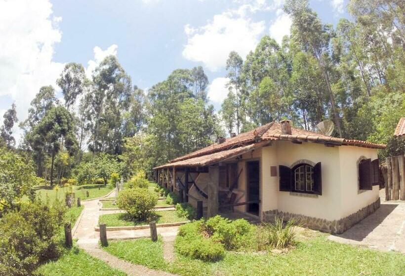 酒店 Fazenda Dos Anjos