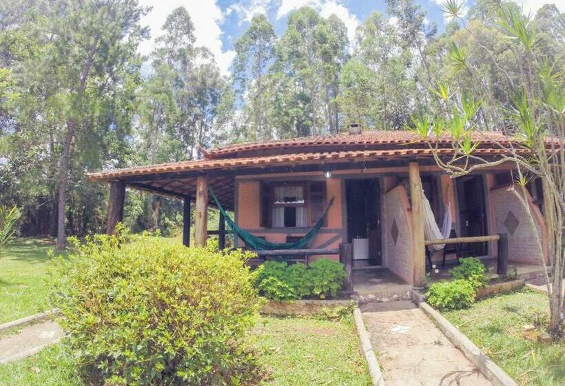 酒店 Fazenda Dos Anjos