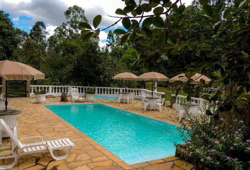 酒店 Fazenda Dos Anjos