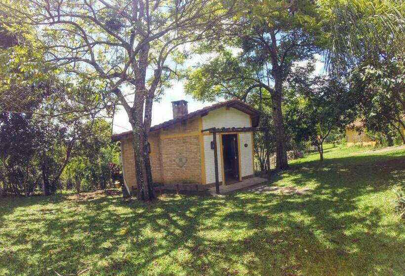 酒店 Fazenda Dos Anjos