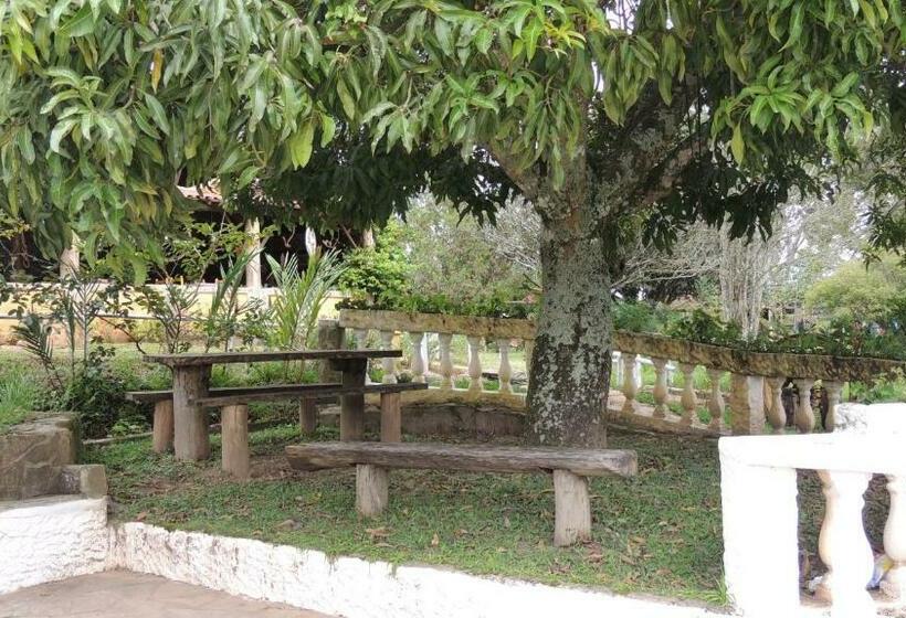 酒店 Fazenda Dos Anjos