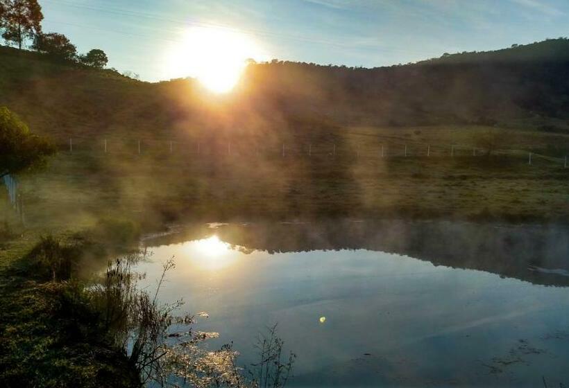 酒店 Fazenda Dos Anjos