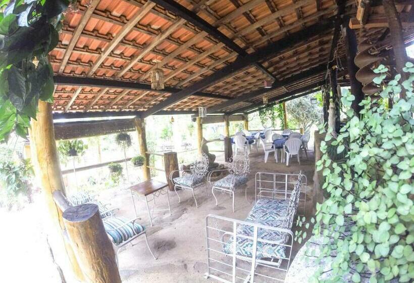 酒店 Fazenda Dos Anjos