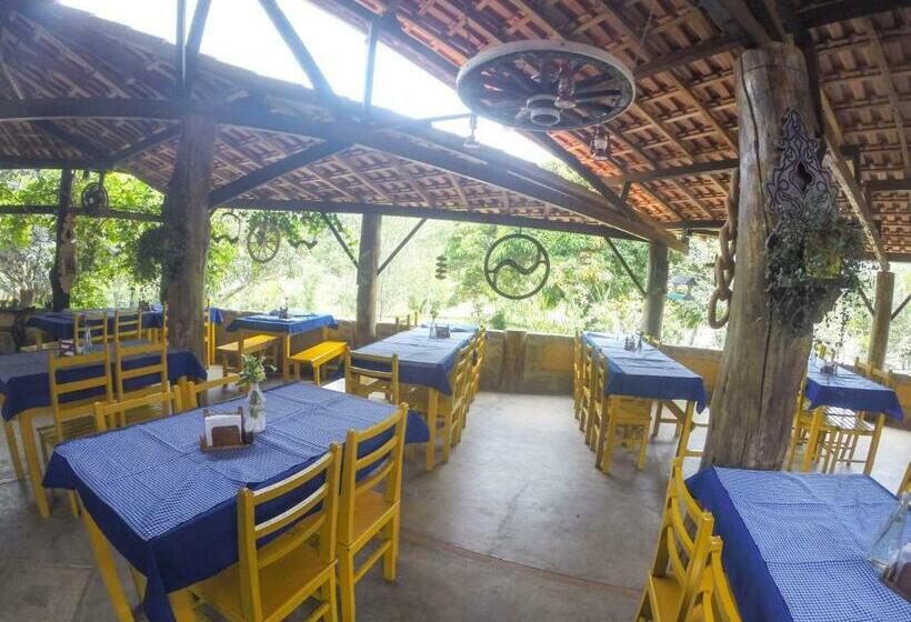 酒店 Fazenda Dos Anjos