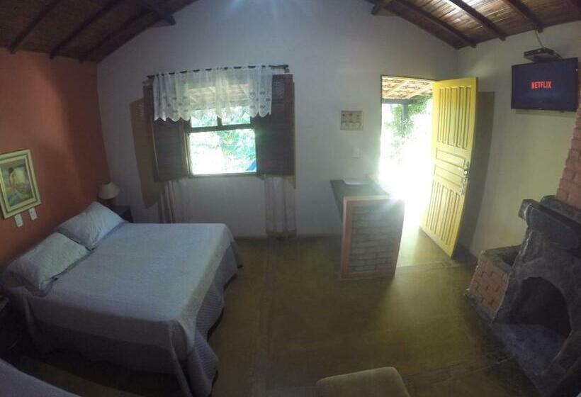 酒店 Fazenda Dos Anjos