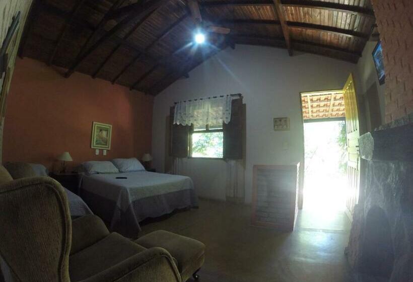 酒店 Fazenda Dos Anjos