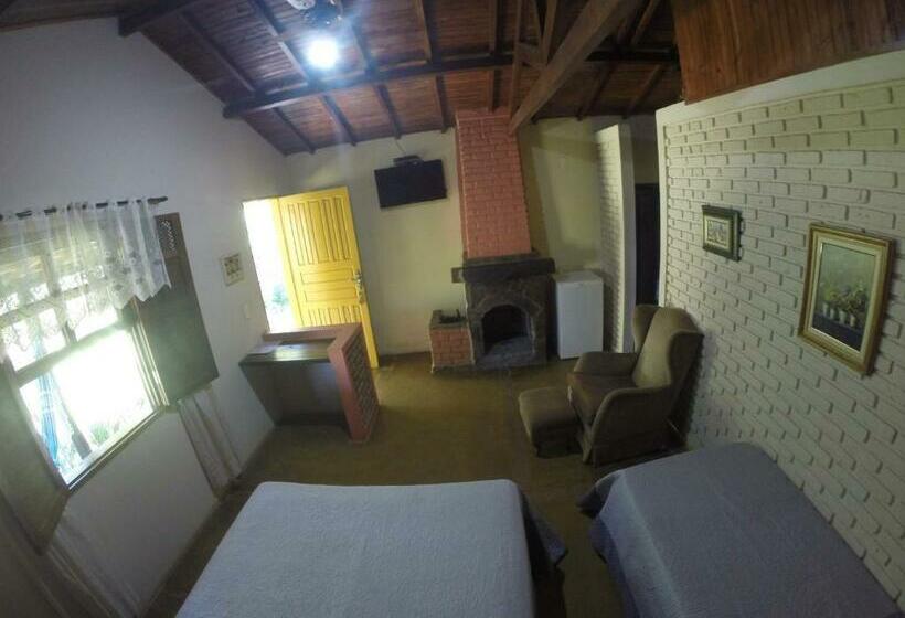 酒店 Fazenda Dos Anjos