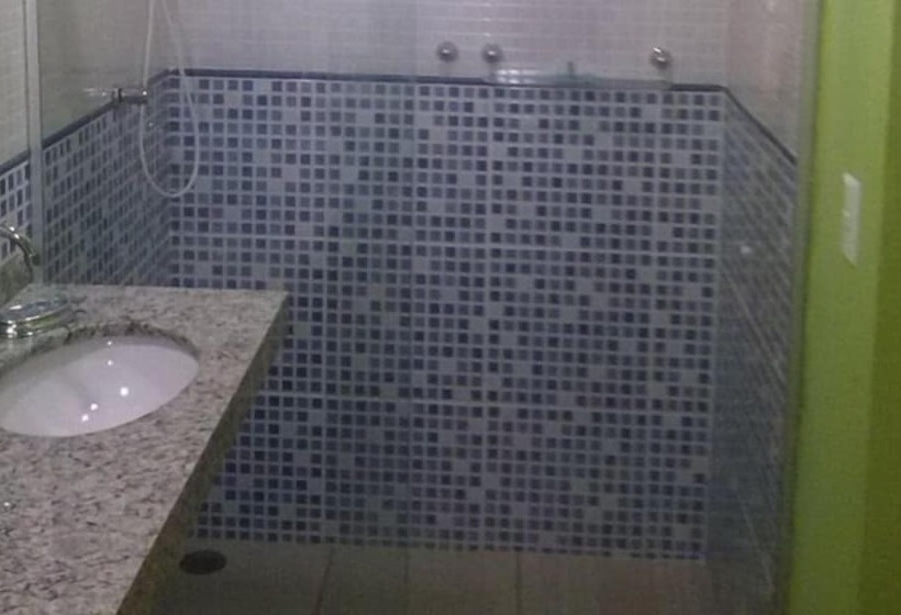 پانسیون Chalés Mirante Altos Ares