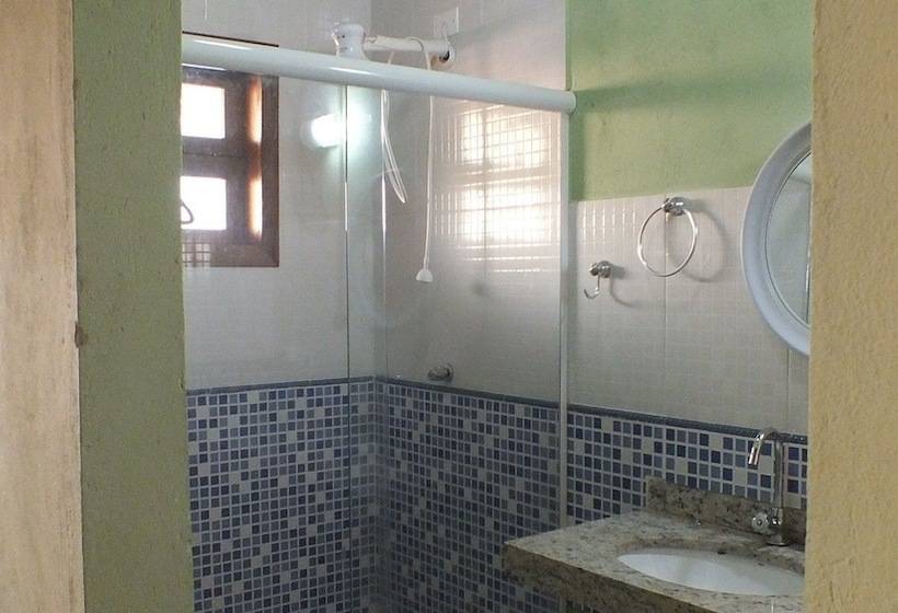 پانسیون Chalés Mirante Altos Ares