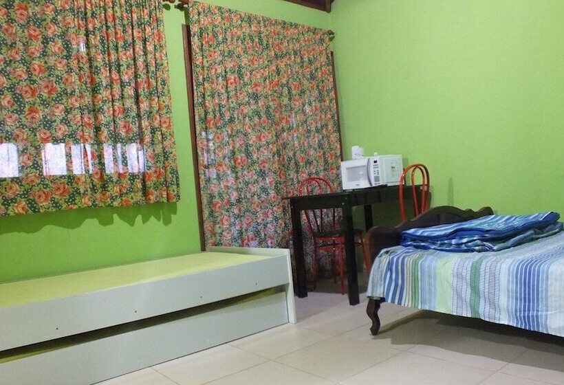 پانسیون Chalés Mirante Altos Ares