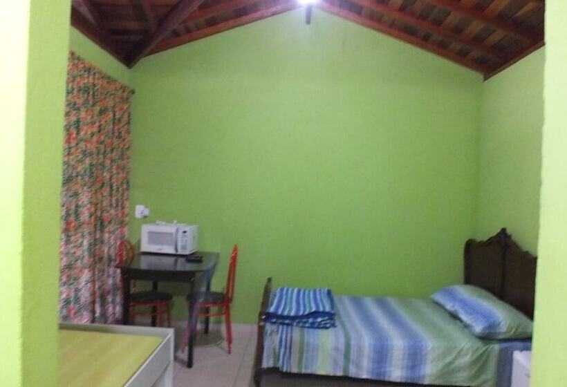 پانسیون Chalés Mirante Altos Ares