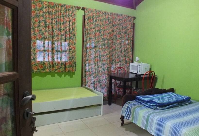 پانسیون Chalés Mirante Altos Ares