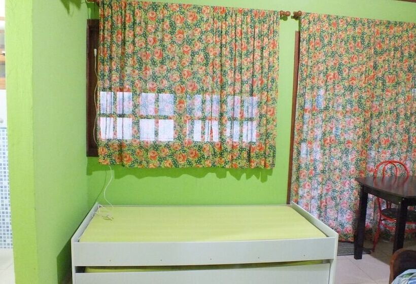 پانسیون Chalés Mirante Altos Ares