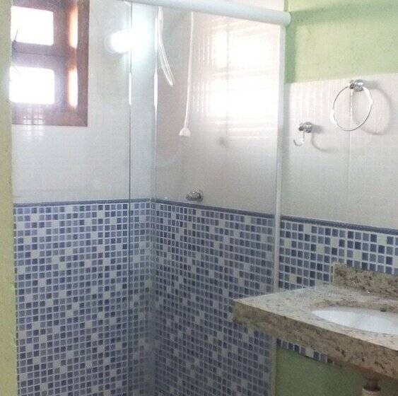 پانسیون Chalés Mirante Altos Ares