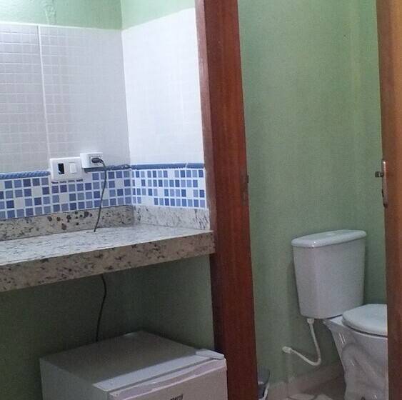 پانسیون Chalés Mirante Altos Ares