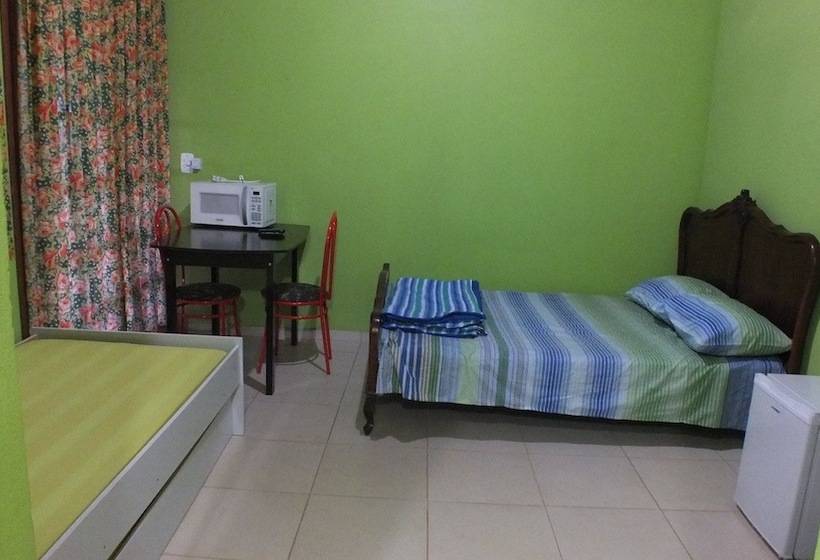 پانسیون Chalés Mirante Altos Ares