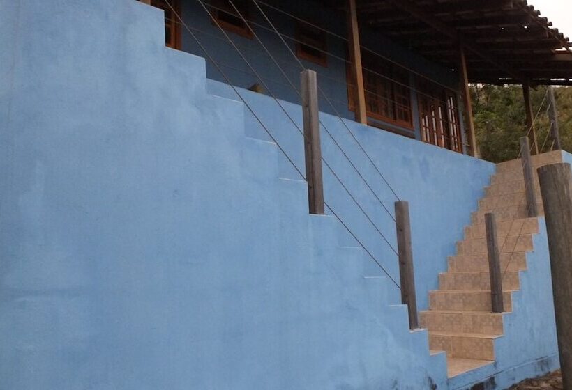 پانسیون Chalés Mirante Altos Ares