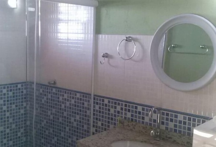 پانسیون Chalés Mirante Altos Ares