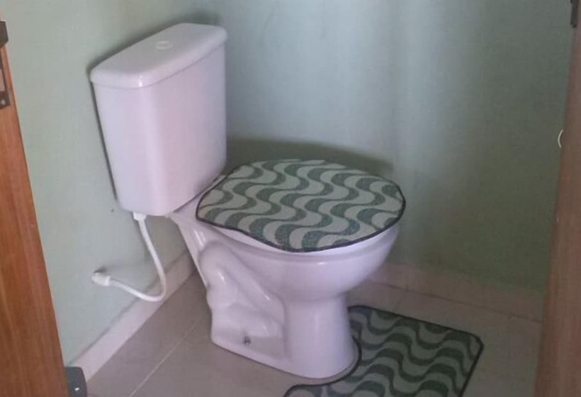 پانسیون Chalés Mirante Altos Ares