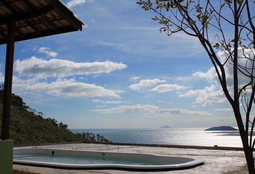 پانسیون Chalés Mirante Altos Ares