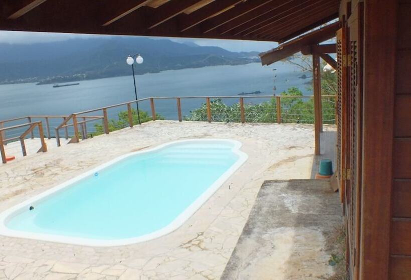 پانسیون Chalés Mirante Altos Ares