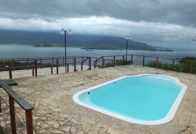 پانسیون Chalés Mirante Altos Ares