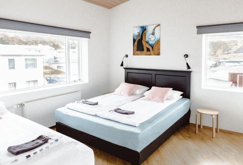 پانسیون Gisting Og Gallerí