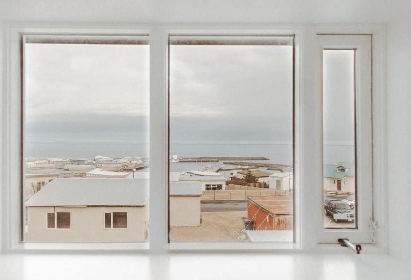 پانسیون Gisting Og Gallerí