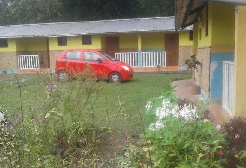 פנסיון Hostal Henrry S