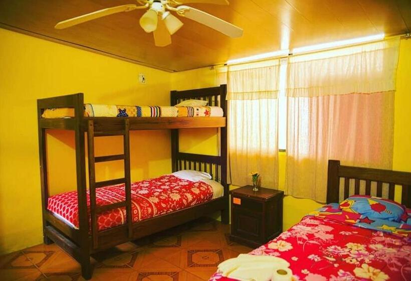 פנסיון Hostal Henrry S