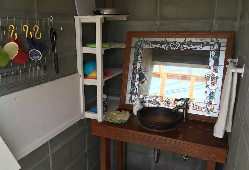 ペンション Shimanchu Guest House Yuien