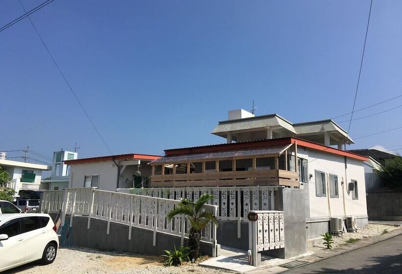 Pensão Shimanchu Guest House Yuien