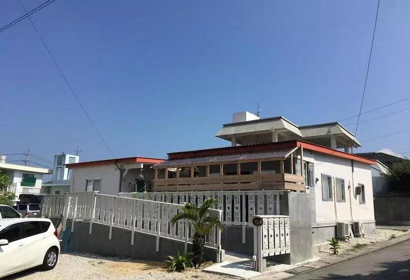 ペンション Shimanchu Guest House Yuien