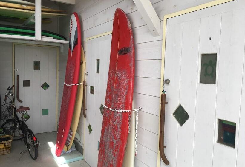 Pensão Shimanchu Guest House Yuien