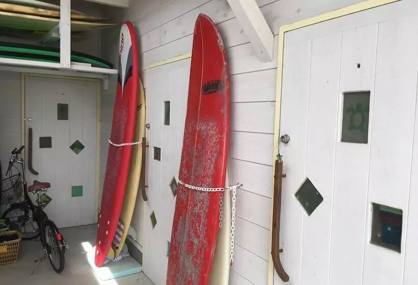 ペンション Shimanchu Guest House Yuien