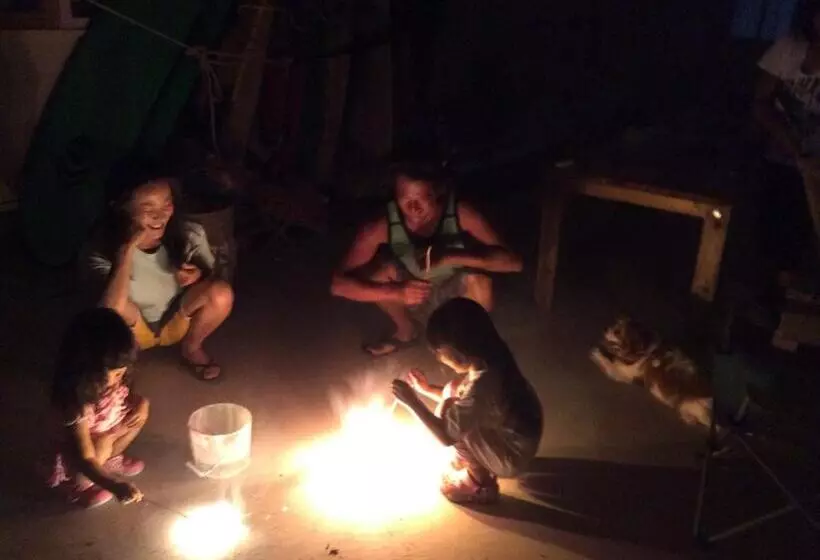 ペンション Shimanchu Guest House Yuien