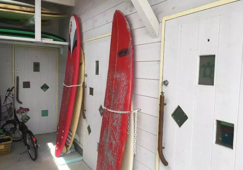 ペンション Shimanchu Guest House Yuien