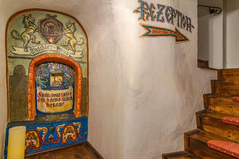 پانسیون Taschler Haus