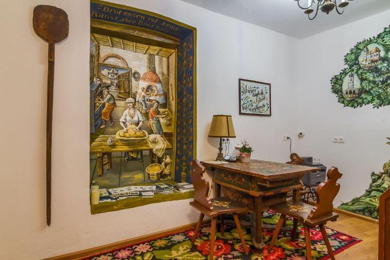 پانسیون Taschler Haus