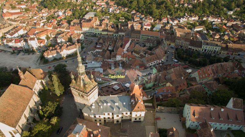 پانسیون Taschler Haus