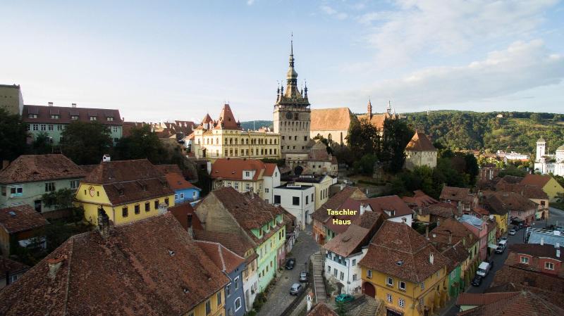 پانسیون Taschler Haus