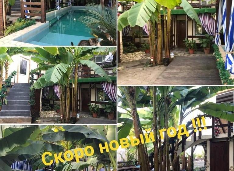 پانسیون U Palycha Guest House