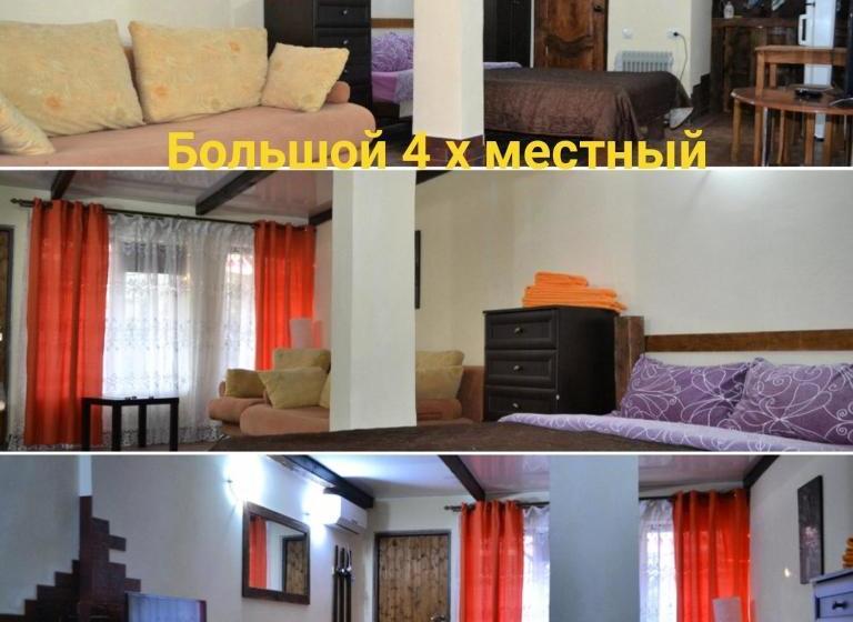پانسیون U Palycha Guest House