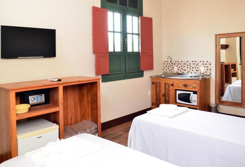 Quadradíssimo Apart