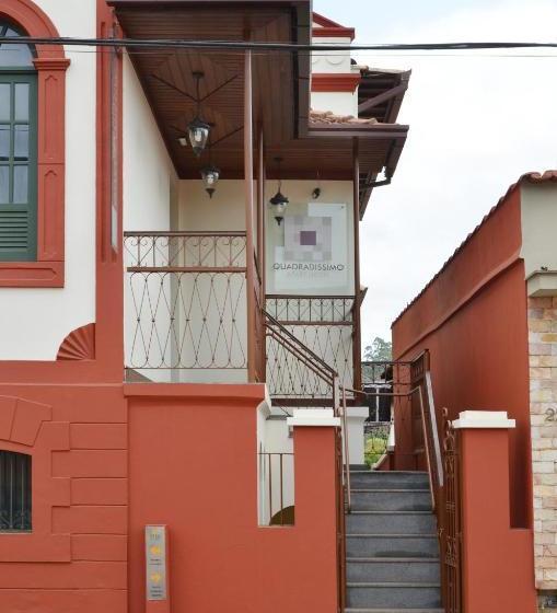 Quadradíssimo Apart