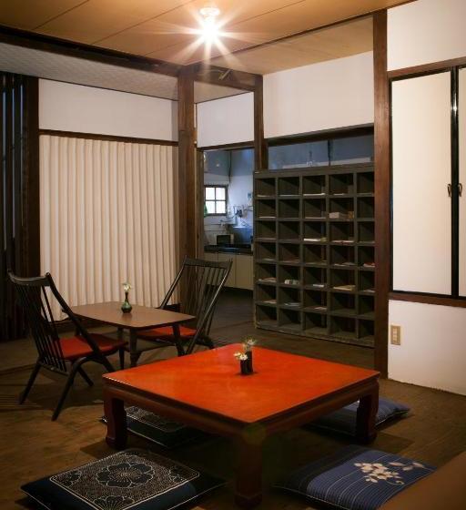 بنسيون Guesthouse Madoka