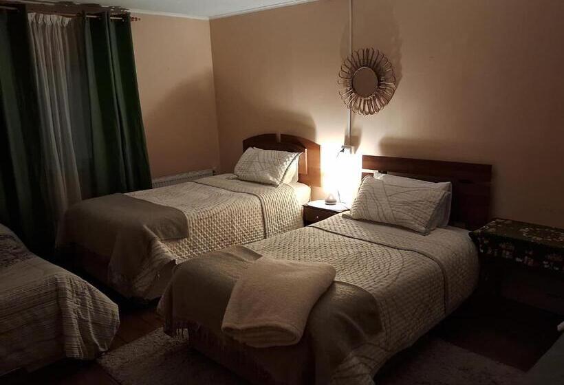 پانسیون Hostal Patrimonial Angelmó