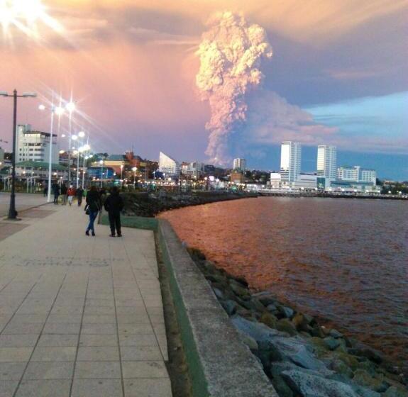 پانسیون Hostal Patrimonial Angelmó