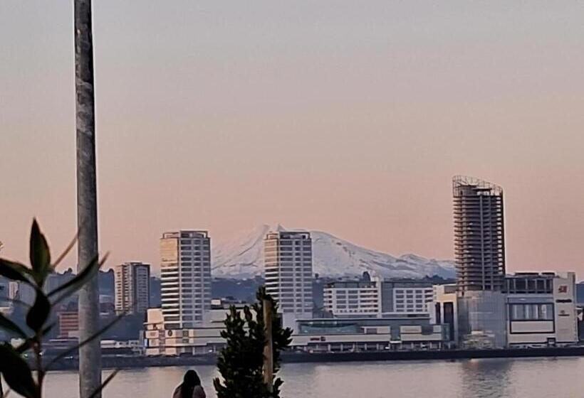 پانسیون Hostal Patrimonial Angelmó