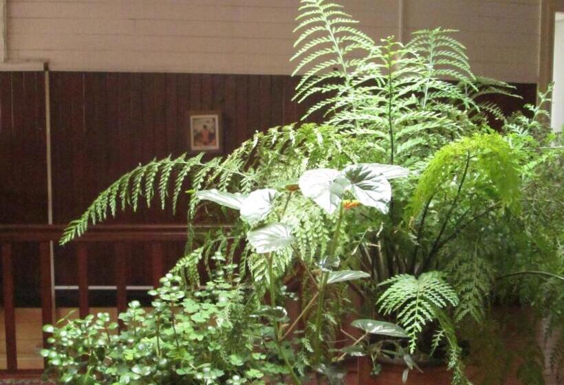 پانسیون Hostal Patrimonial Angelmó